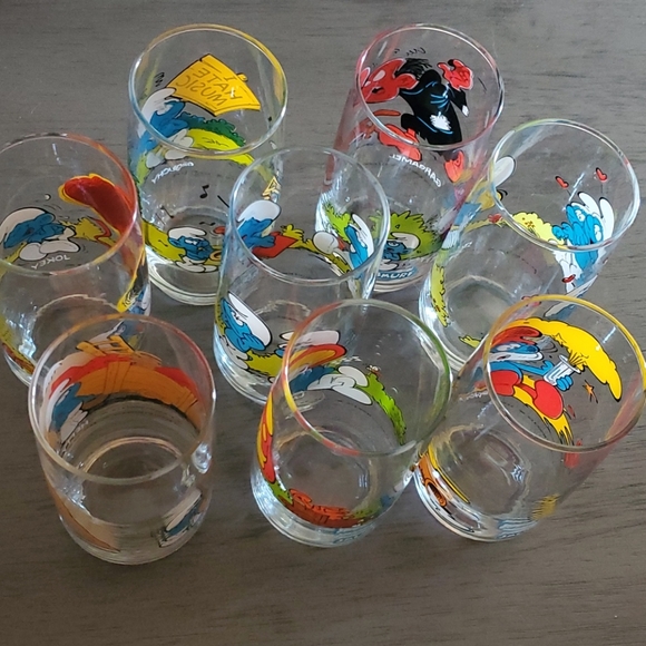 Smurfs Drinkware - Picture 4 of 10